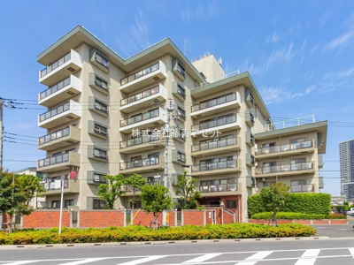 【外観】 | 葛飾ビューハイツ