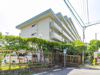 【外観】 | 葛飾ビューハイツ