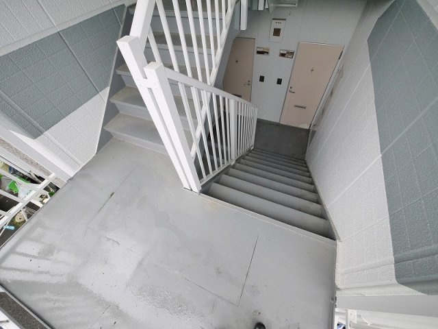 エステートピアのその他共用部分|ゆったりとした共有スペース。