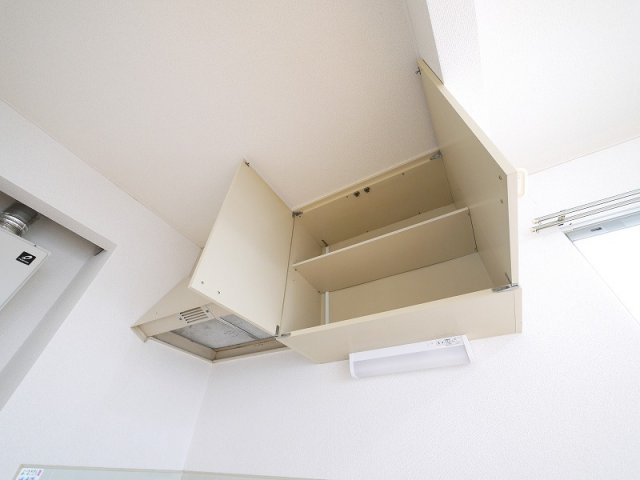 エステートピアのキッチン|きれいなキッチンです