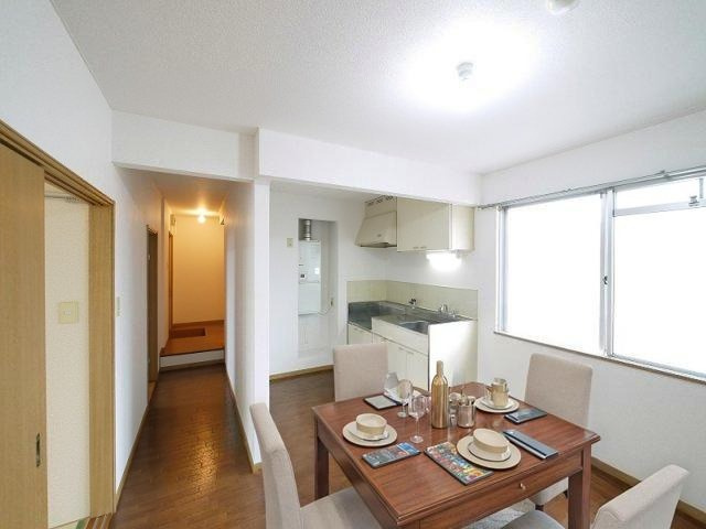 エステートピアの居間・リビング|CGで家具等を配置したもので家具等は含まれません