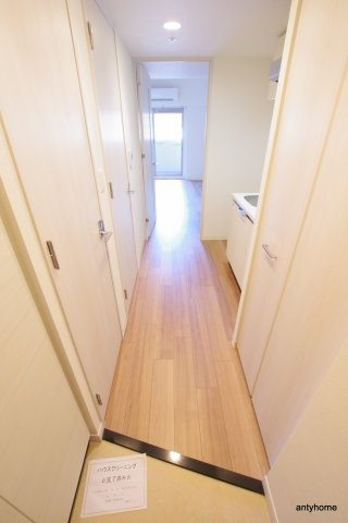 ディームス江坂 仲介手数料無料の内装