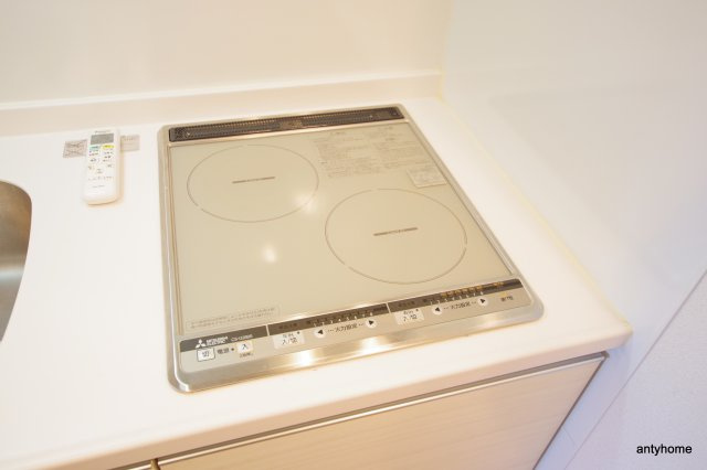 ディームス江坂 仲介手数料無料のキッチン