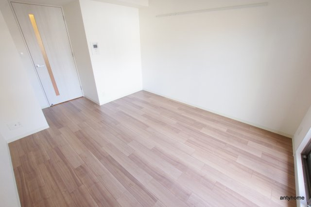 ディームス江坂 仲介手数料無料の寝室