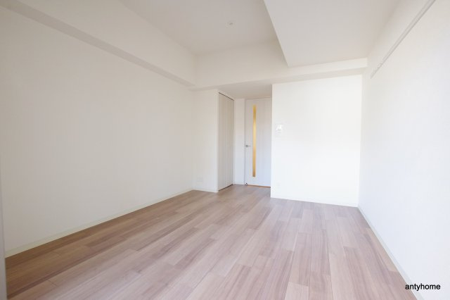 ディームス江坂 仲介手数料無料の居間・リビング