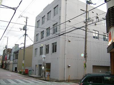 【No.770】二階町/事務所・住居/駐車場5台以上の外観