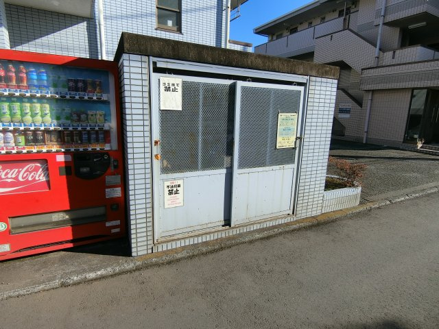 ドミールカナルのその他共用部分