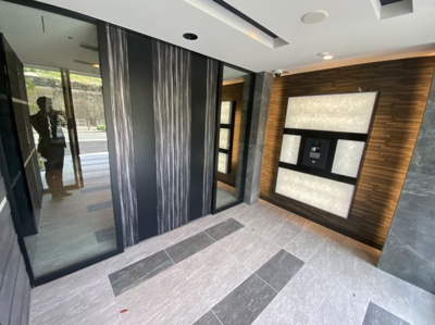 【エントランス】 | グランカリテ北梅田