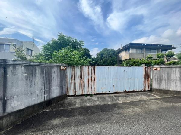 和歌山市松ケ丘1丁目　土地