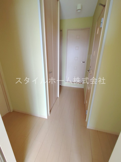 【その他】 | ヴィラージュルピナＣ棟