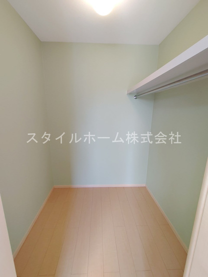 【収納】 | ヴィラージュルピナＣ棟
