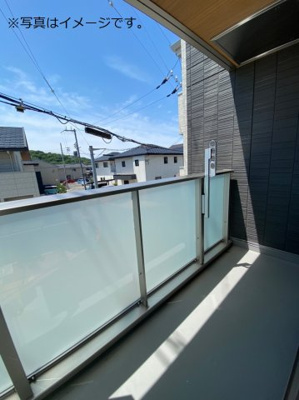 【バルコニー】 | D-room宇須　光