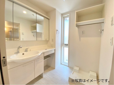 【洗面所】 | D-room宇須　光