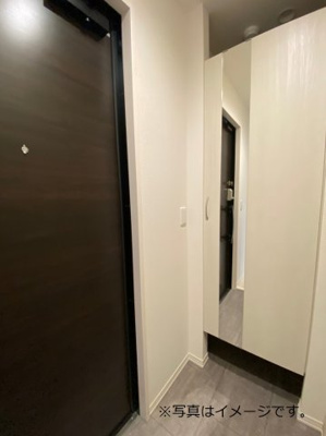 【玄関】 | D-room宇須　光
