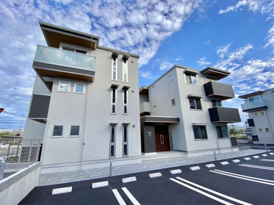 【外観】 | D-room宇須　光