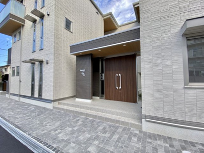 【エントランス】 | D-room宇須　光