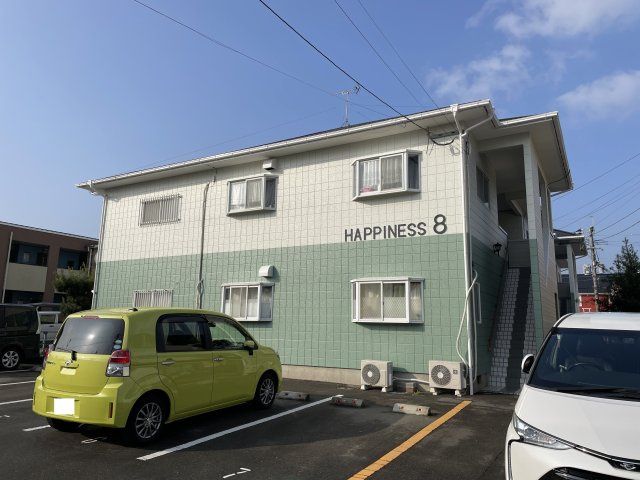【外観】 | HAPPINESS 8