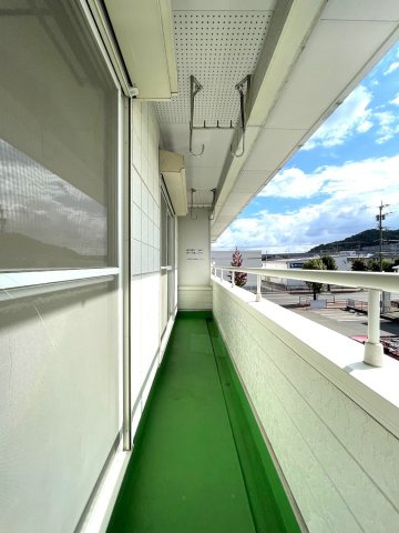 【バルコニー】 | HAPPINESS 8