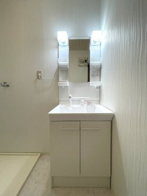 【独立洗面台】 | HAPPINESS 8