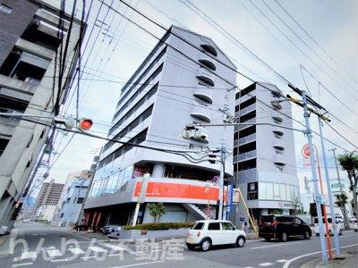 【外観】 | ラスターツインビル | 物件の外観です