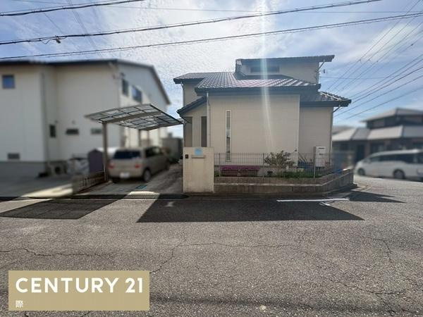 和歌山市つつじが丘１丁目　中古戸建の外観