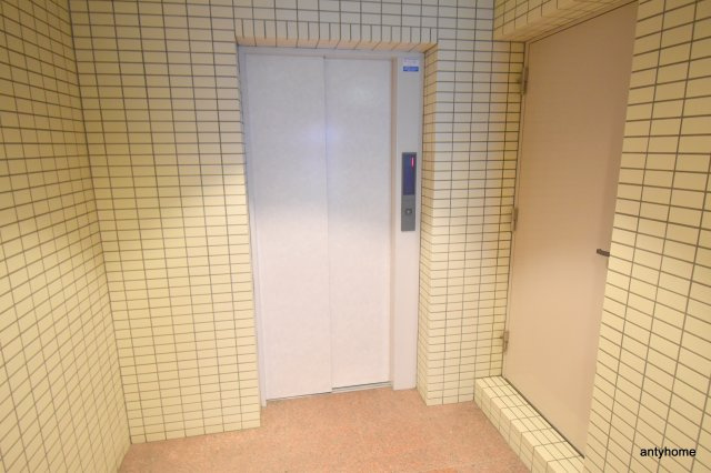 メゾンレッシュ　仲介手数料無料のその他共用部分