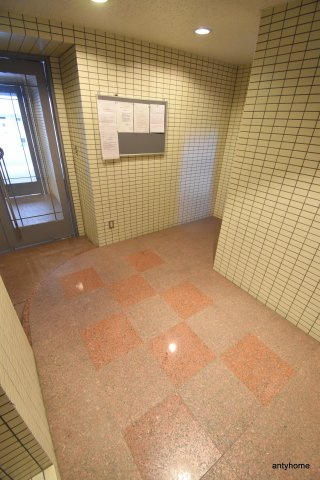 メゾンレッシュ　仲介手数料無料のロビー