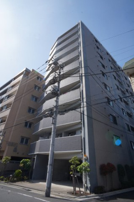 【外観】 | レヴィ亀戸