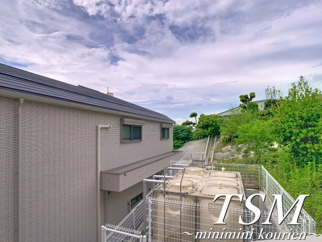 ヤマノテ　プラッツの展望