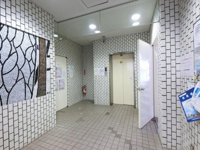 【エントランス】 | パルム長者町 | エントランス部分です。