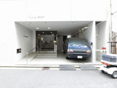 【駐車場】 | パルム長者町 | 平置き駐車場です。