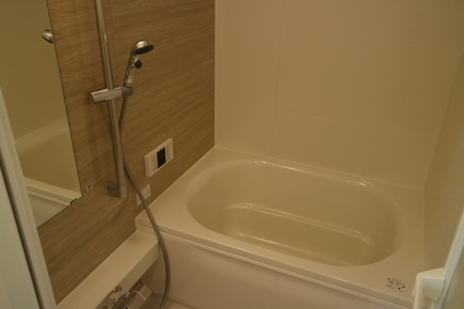 【浴室】 | D-room宇須　光