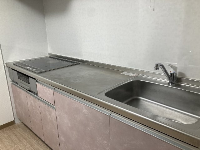 トレフォイルナカノブのキッチン