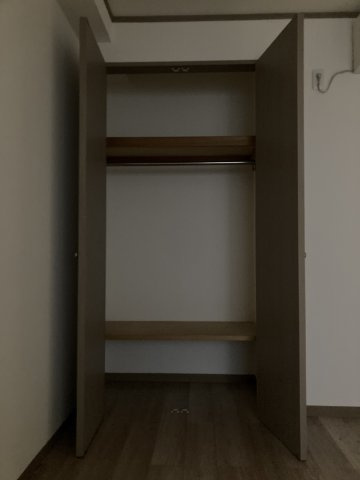 トレフォイルナカノブの収納
