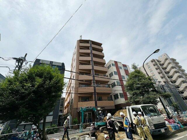 杉並区上高井戸2丁目のマンションの画像