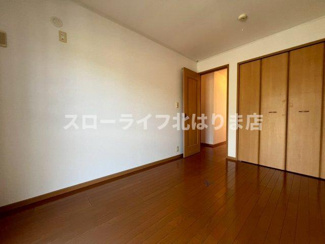 【洋室】 | マーベラスＣ