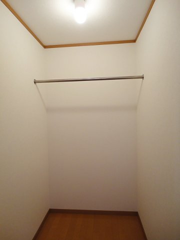 レジデンスＫⅤの収納