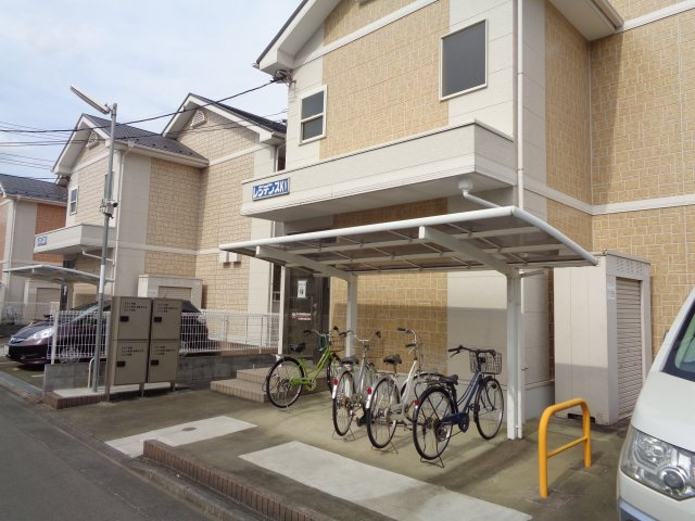 レジデンスＫⅤのその他共用部分