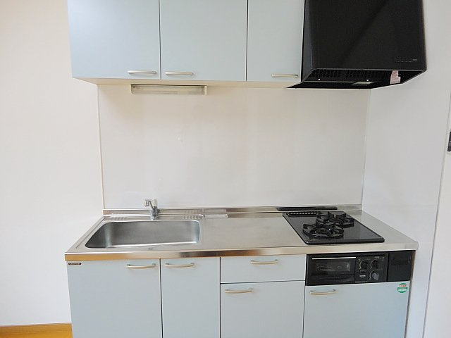 レジデンスＫⅤのキッチン