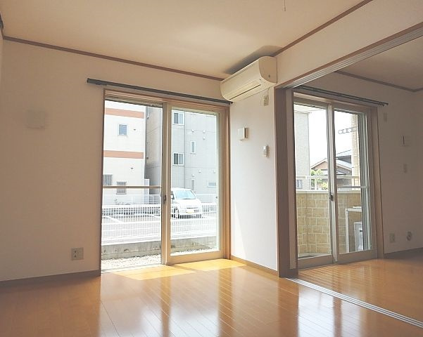 レジデンスＫⅤの洋室|参考写真