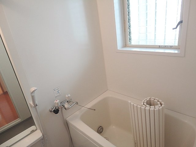 レジデンスＫⅤの浴室