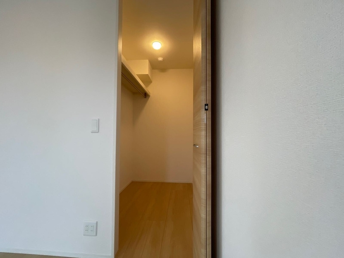 D-room宇須　光の内装