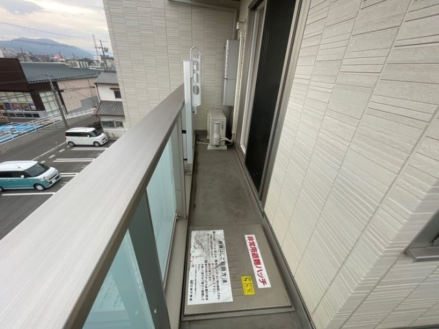 【バルコニー】 | D-room宇須　光