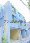 中野区弥生町４丁目のマンションの画像