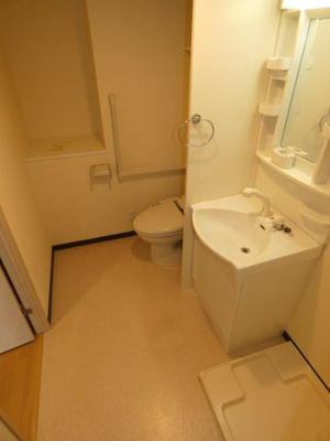 【洗面所】 | KURENAI-SOU