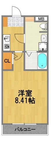 【間取り】 | KURENAI-SOU