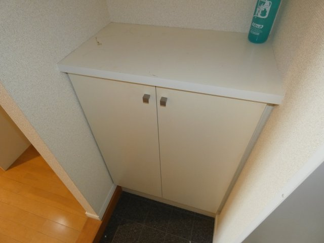 【設備】 | KURENAI-SOU | シューズボックスも完備。