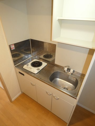 【キッチン】 | KURENAI-SOU | ガスキッチン！