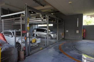 【駐車場】 | 機械式駐車場