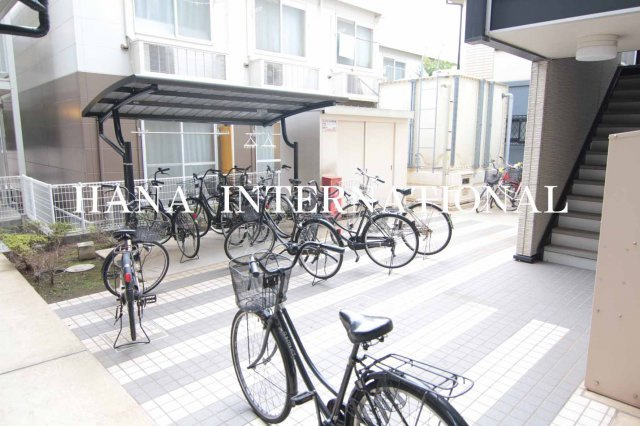 海老川ハイツのその他共用部分